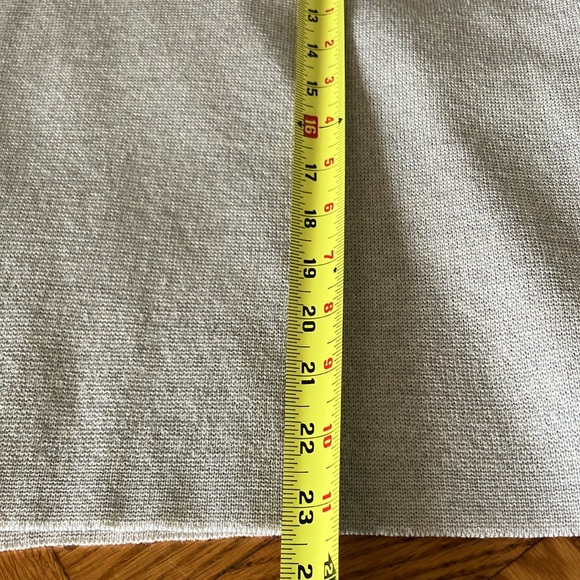 NWOT Eileen Fisher 100% Wool Knit Boxy Jacket size 1X - Picture 6 of 9